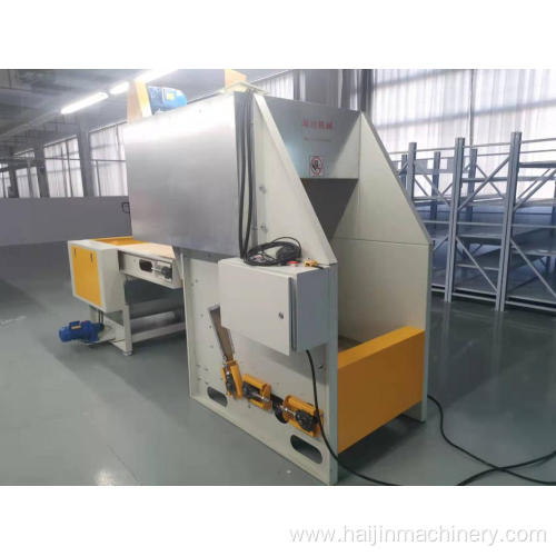 Automatic pillow filling machine